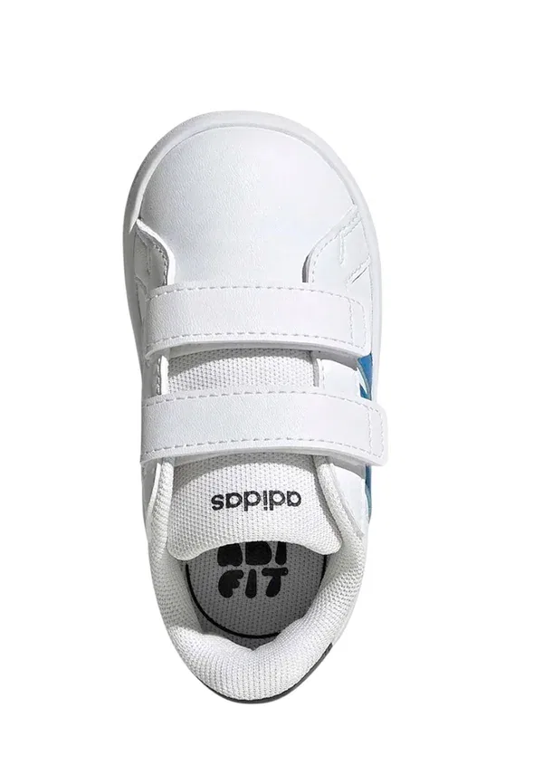 Детские туфельки Adidas Originals, белый — фото 3
