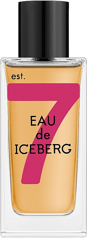 

Туалетная вода Iceberg Eau de Iceberg Wild Rose