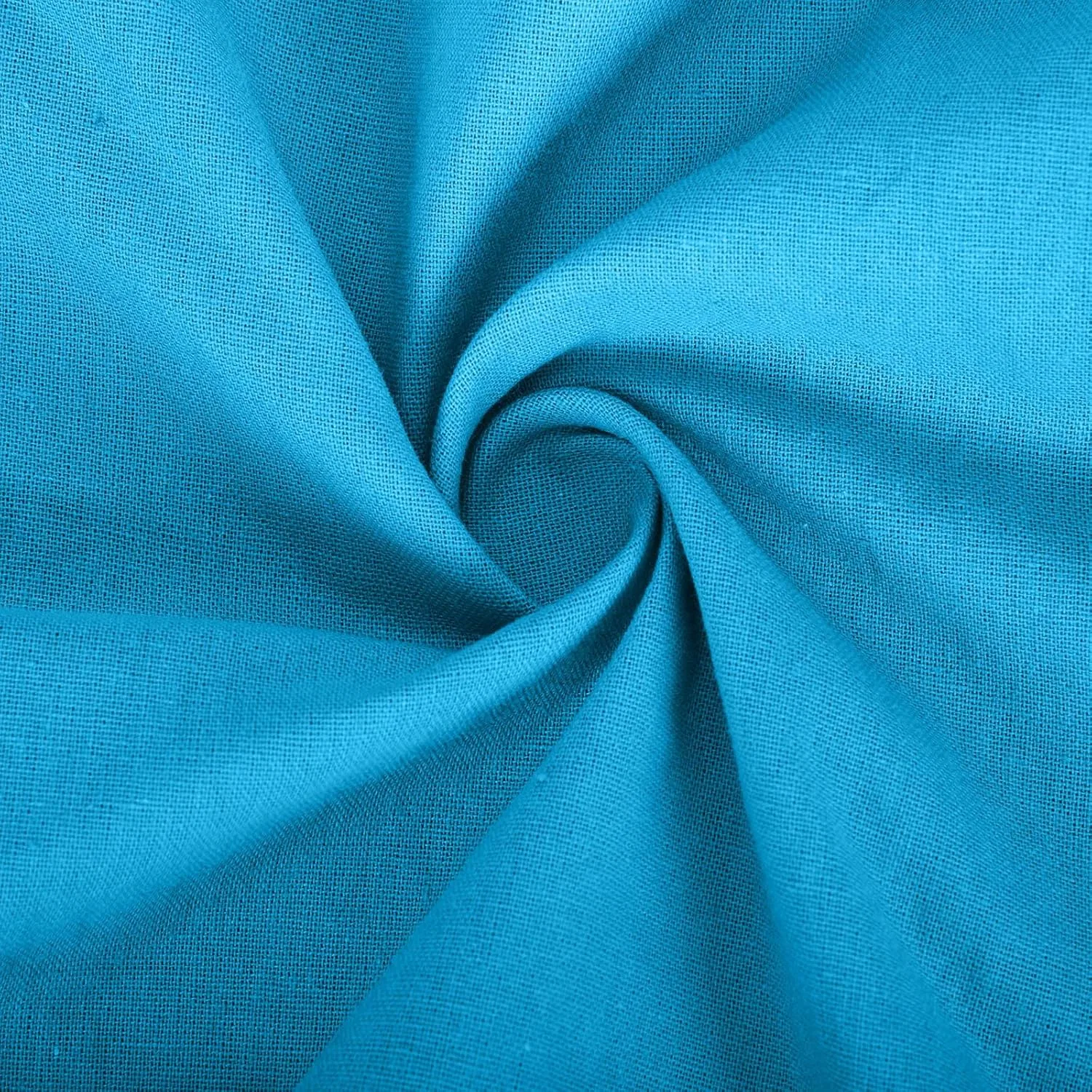Женское свободное платье-рубашка с пуговицами paThez, Sky Blue — фото 4