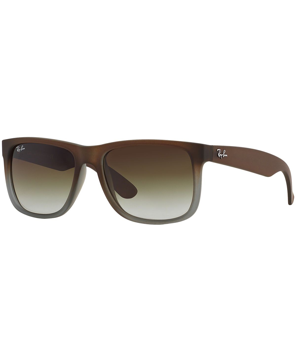 

Солнцезащитные очки джастин градиент rb4165 Ray-Ban, мульти