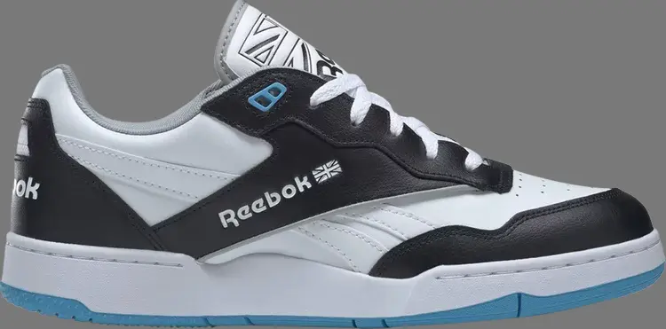 

Кроссовки bb4000 2 'changing of the guard - orlando magic' Reebok, черный, Черный;серый, Кроссовки bb4000 2 'changing of the guard - orlando magic' Reebok, черный