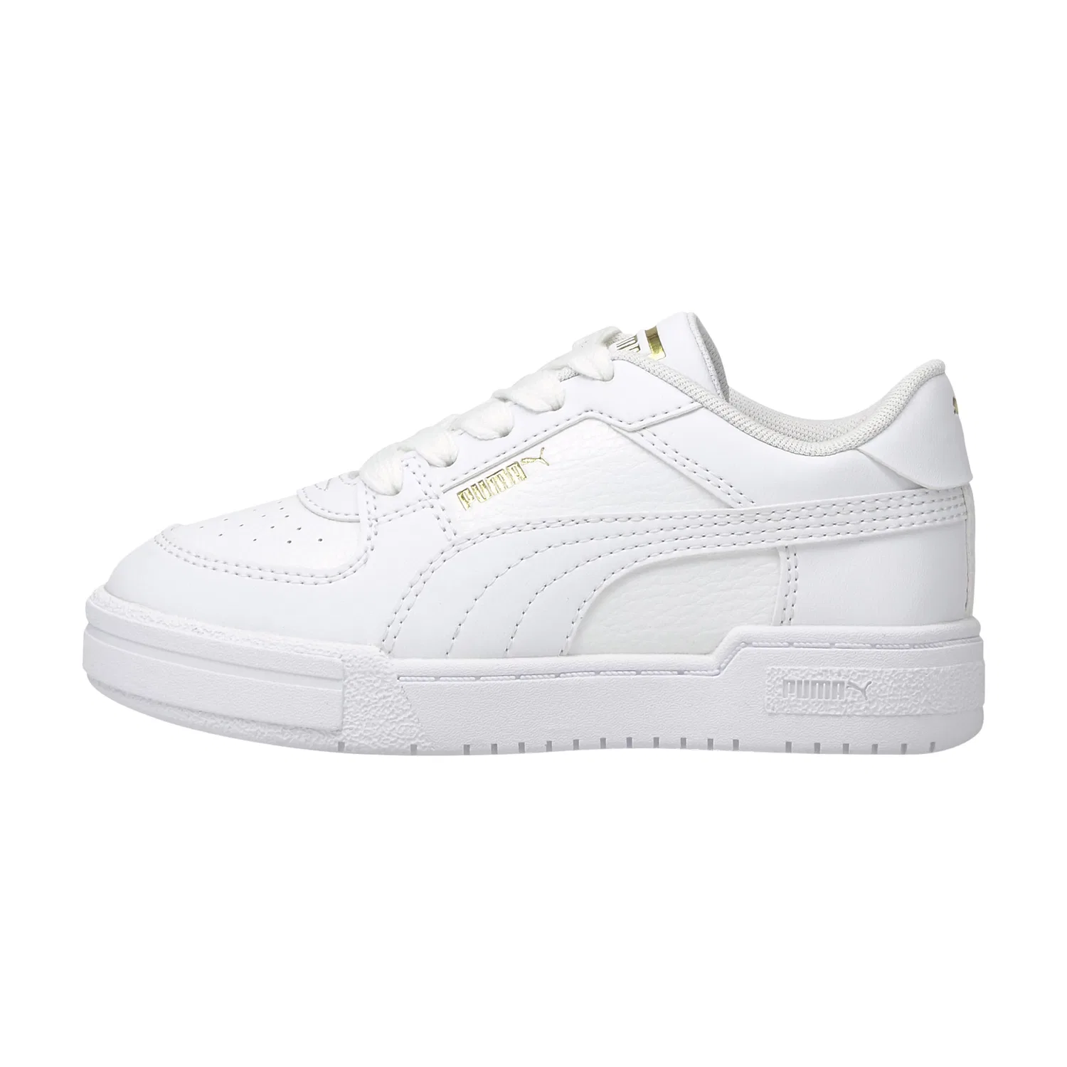 Детские кроссовки с низким силуэтом Puma CA Pro Classic, Weiß