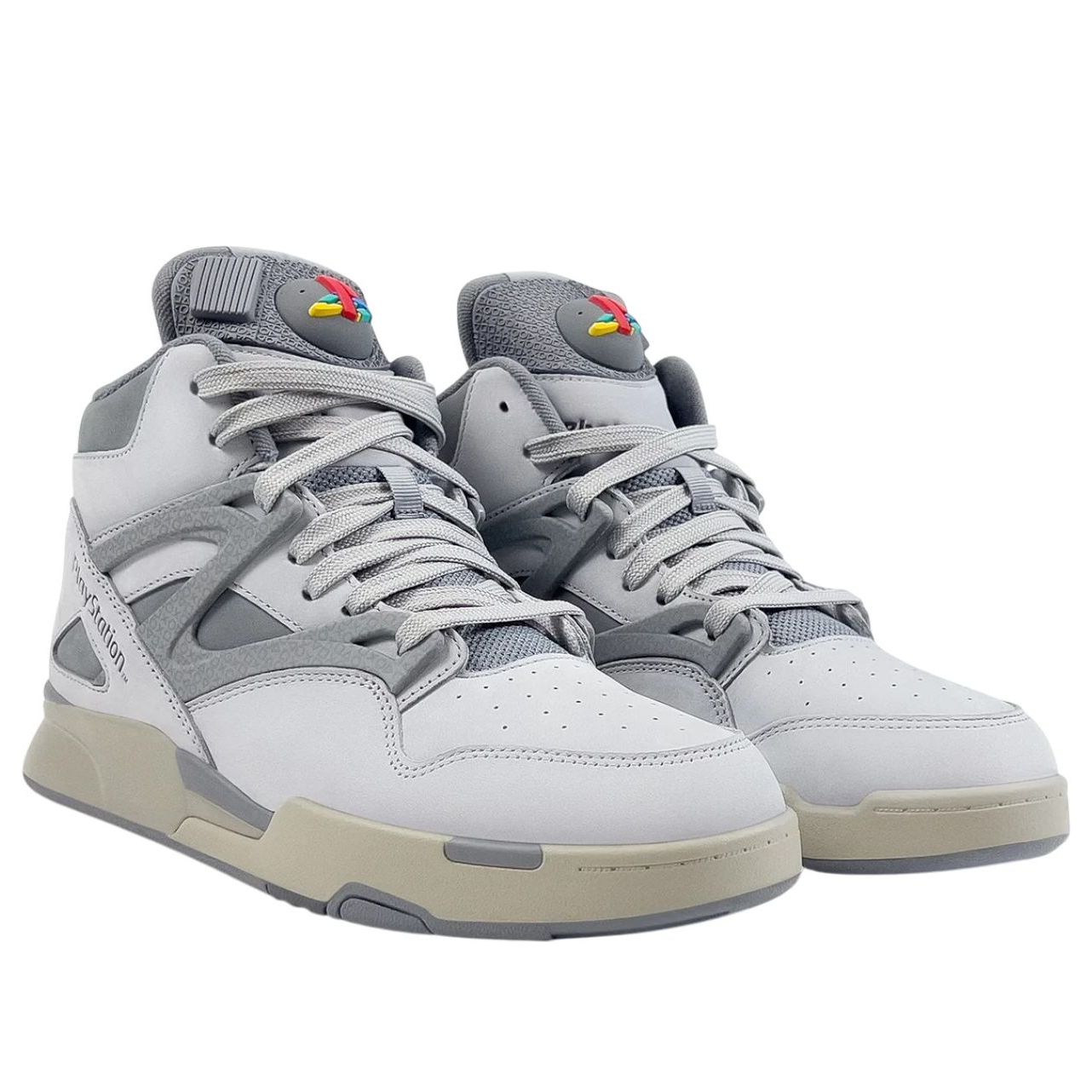 Кроссовки Reebok x Sony PlayStation Omni Zone II '30th Anniversary' — фото 2