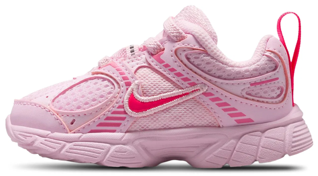 Кроссовки для девочек V5 Runner Nike, розовый — фото 2
