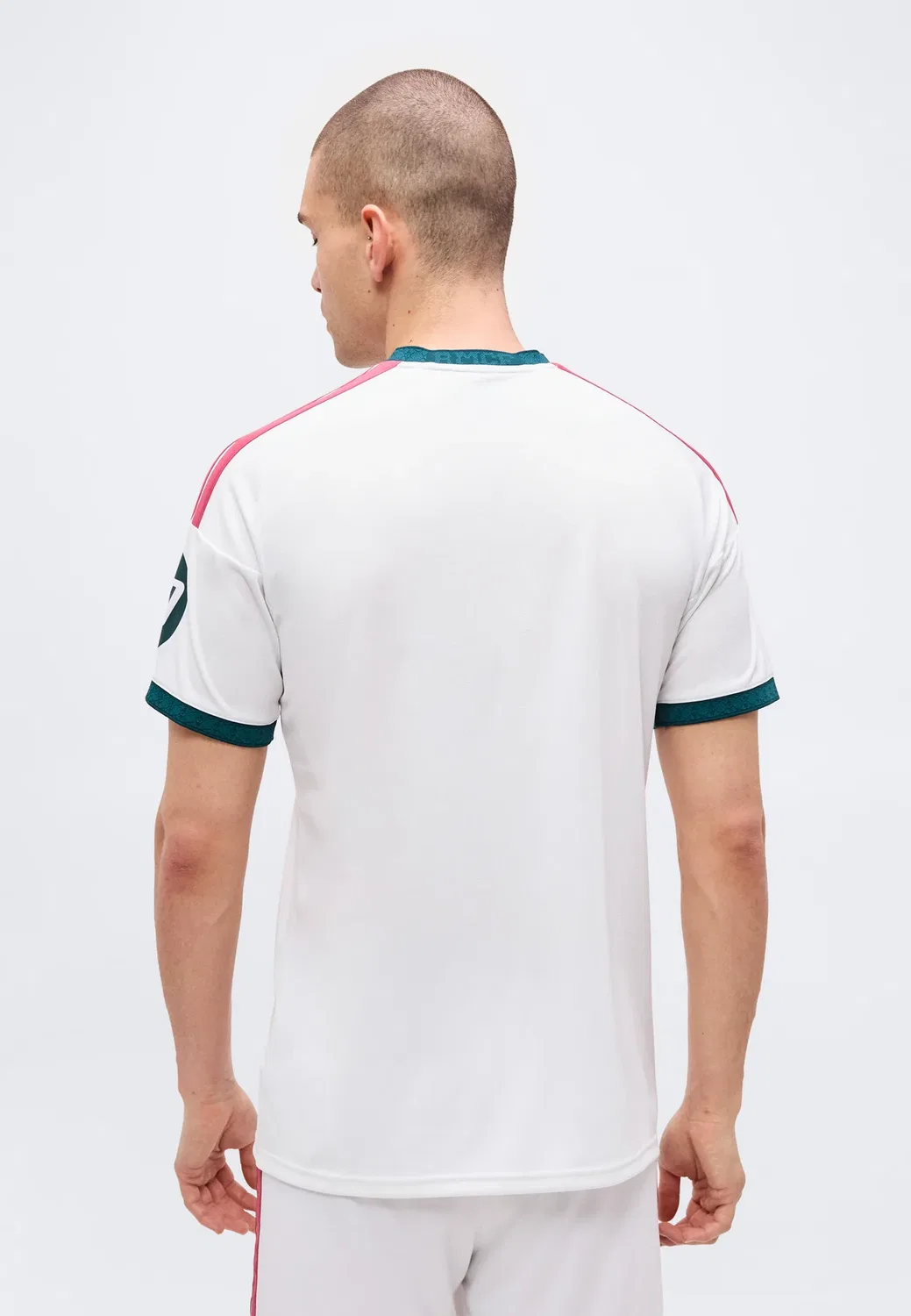 Домашняя клубная форма "Реал Мадрида" Adidas Performance, White — фото 3