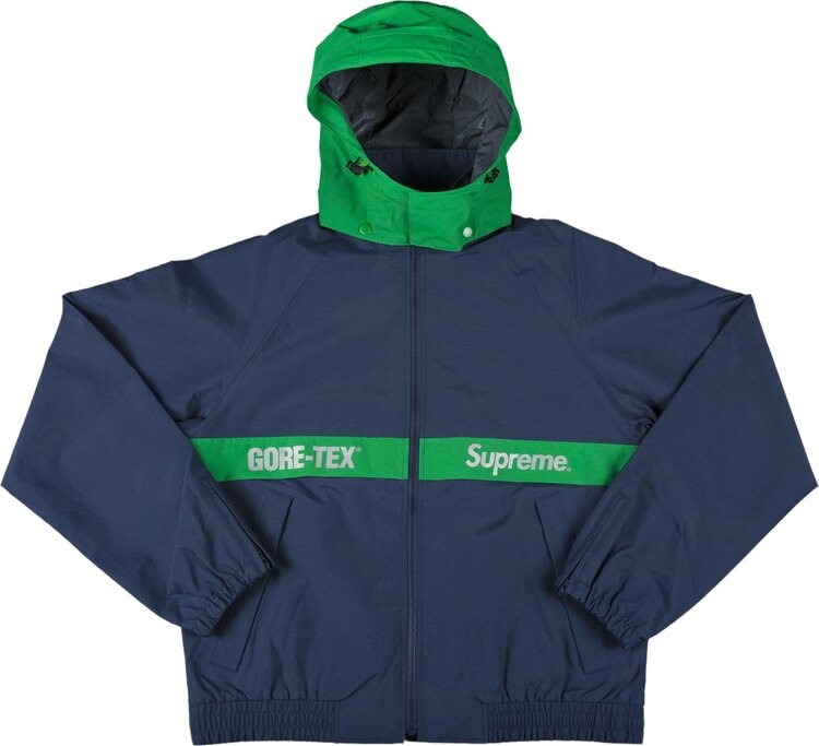 

Куртка Supreme Gore-Tex Court Jacket 'White', белый