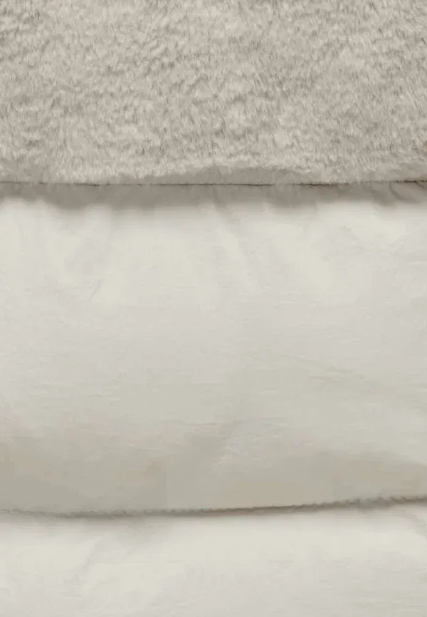 Жилет Warm padding Only, Blanc, белый — фото 4