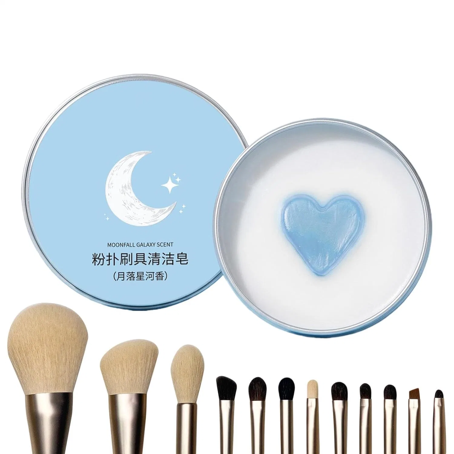 Пенка для мытья кистей, 100 г, Blau Generisch