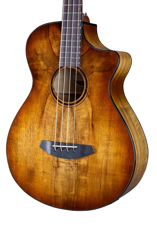 

Breedlove Pursuit Exotic S Concerto Amber Bass CE Myrtlewood-Myrtlewood