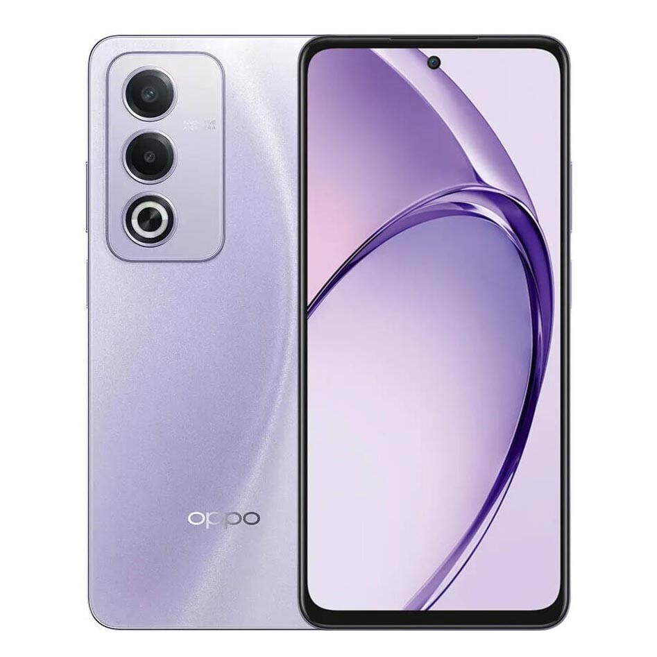 

Смартфон Oppo A3 Pro (Global), 8Гб/256Гб, 2 Nano-SIM, фиолетовый
