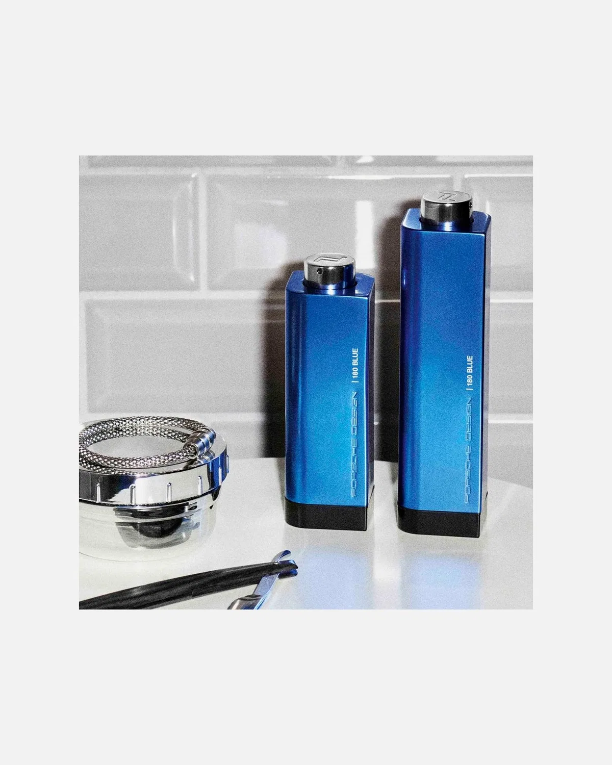 Туалетная вода 180 синий Porsche Design, 100 Ml — фото 4