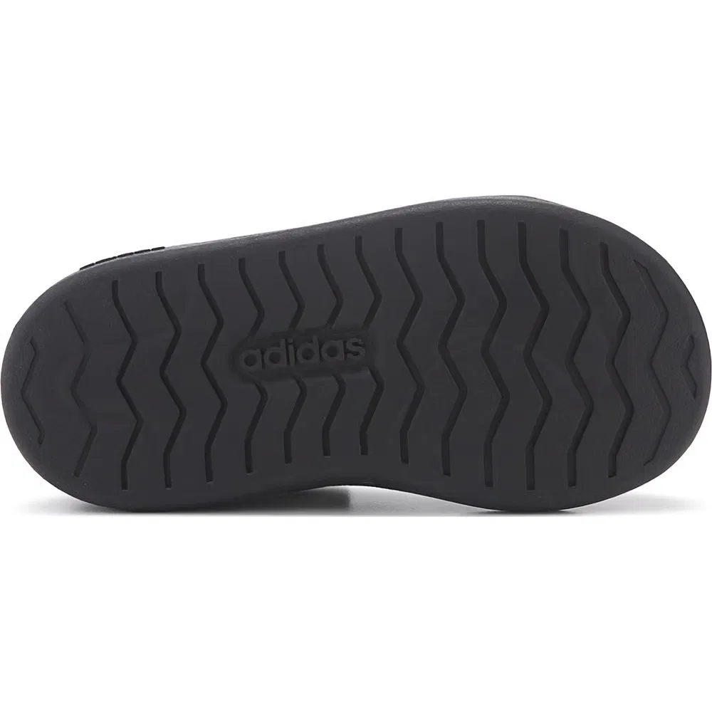 Детские кроссовки для малышей Streettalk Adidas, Black/White — фото 4