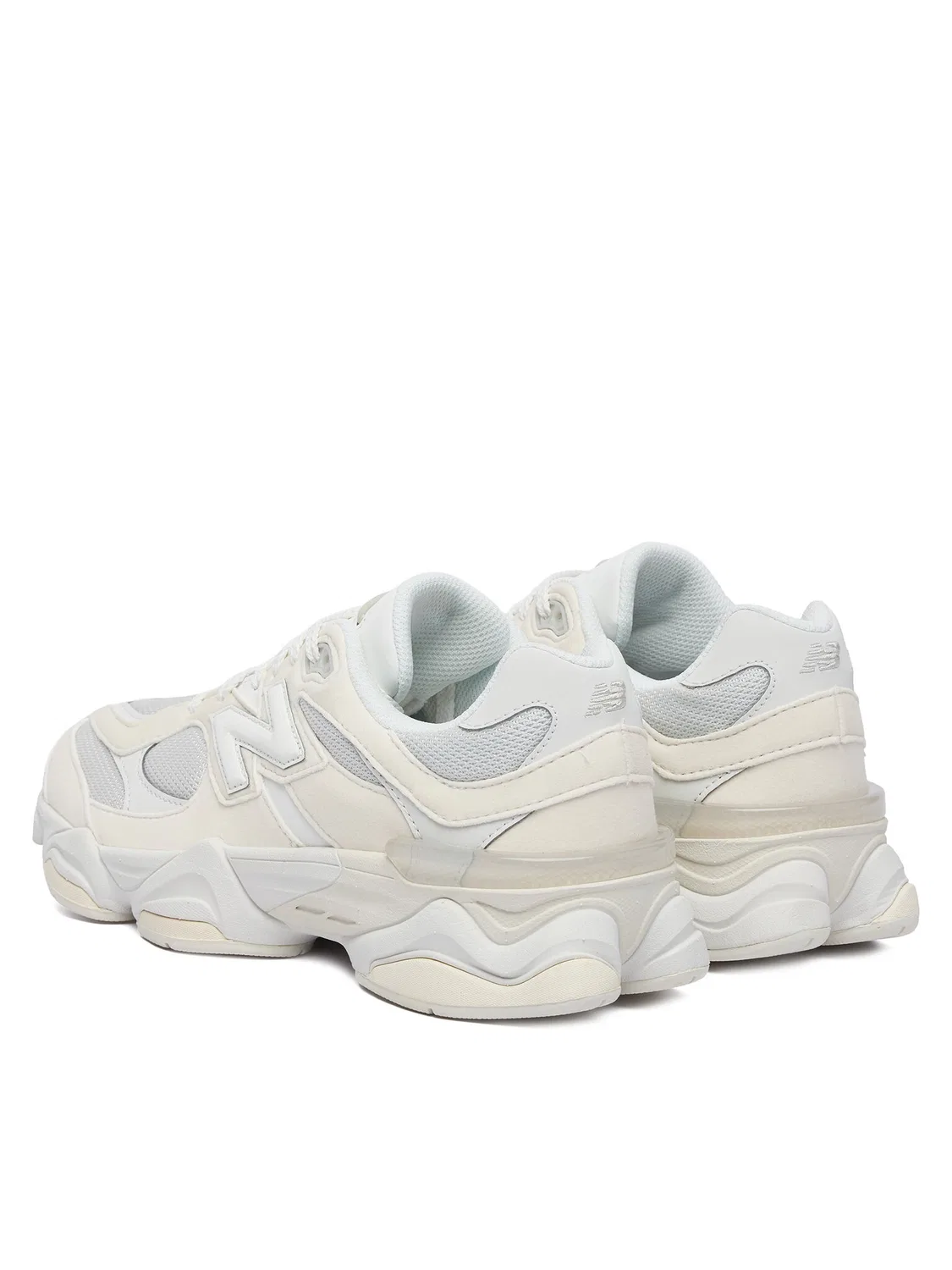 Кроссовки для мальчика New Balance, светло-бежевый — фото 3