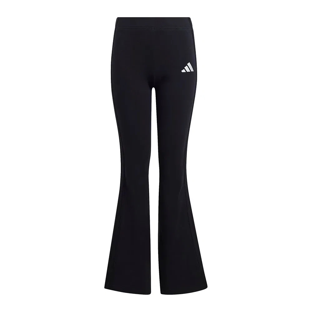 Леггинсы Glam Flared Adidas, черный — фото 3