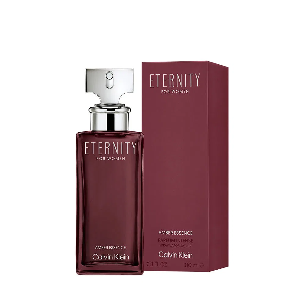 Парфюмированная вода 100 мл Eternity Amber Essence Calvin Klein — фото 2