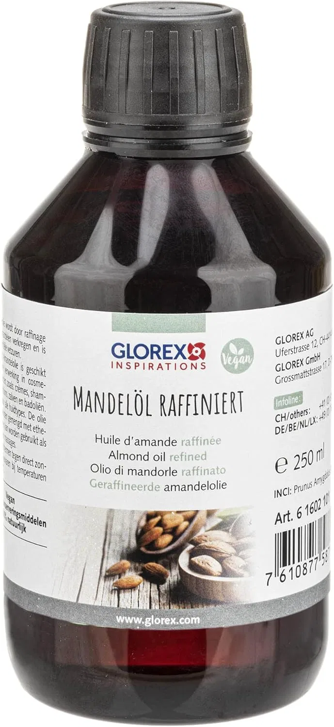 Масло для тела Glorex, 250 мл