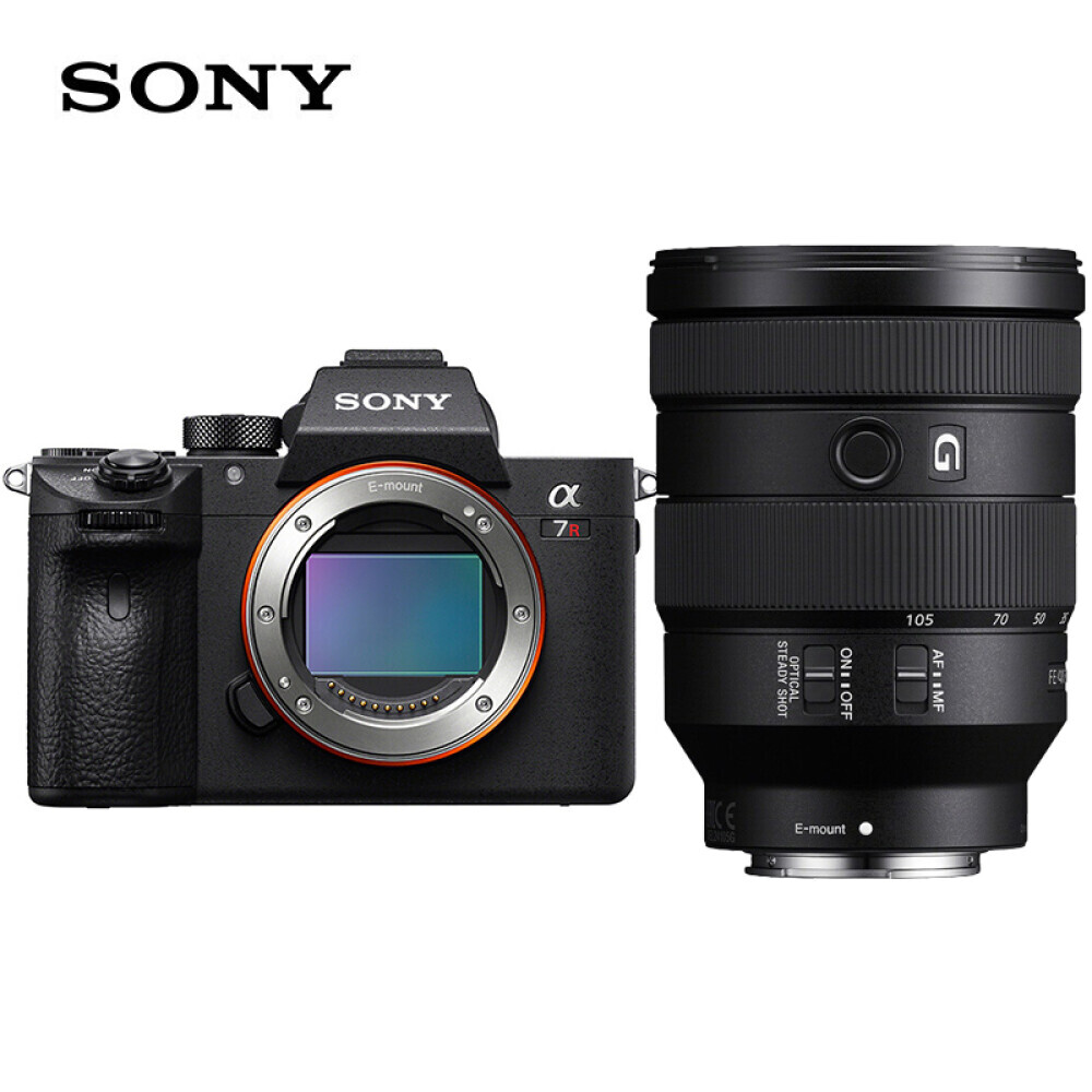 

Фотоаппарат Sony Alpha 7R III FE 24-105mm с картой памяти 256G