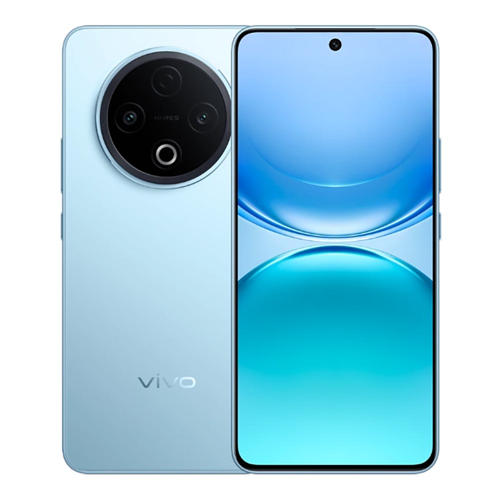 

Смартфон Vivo Y500 (CN), 8Гб/128Гб, Dual Nano-SIM, голубой