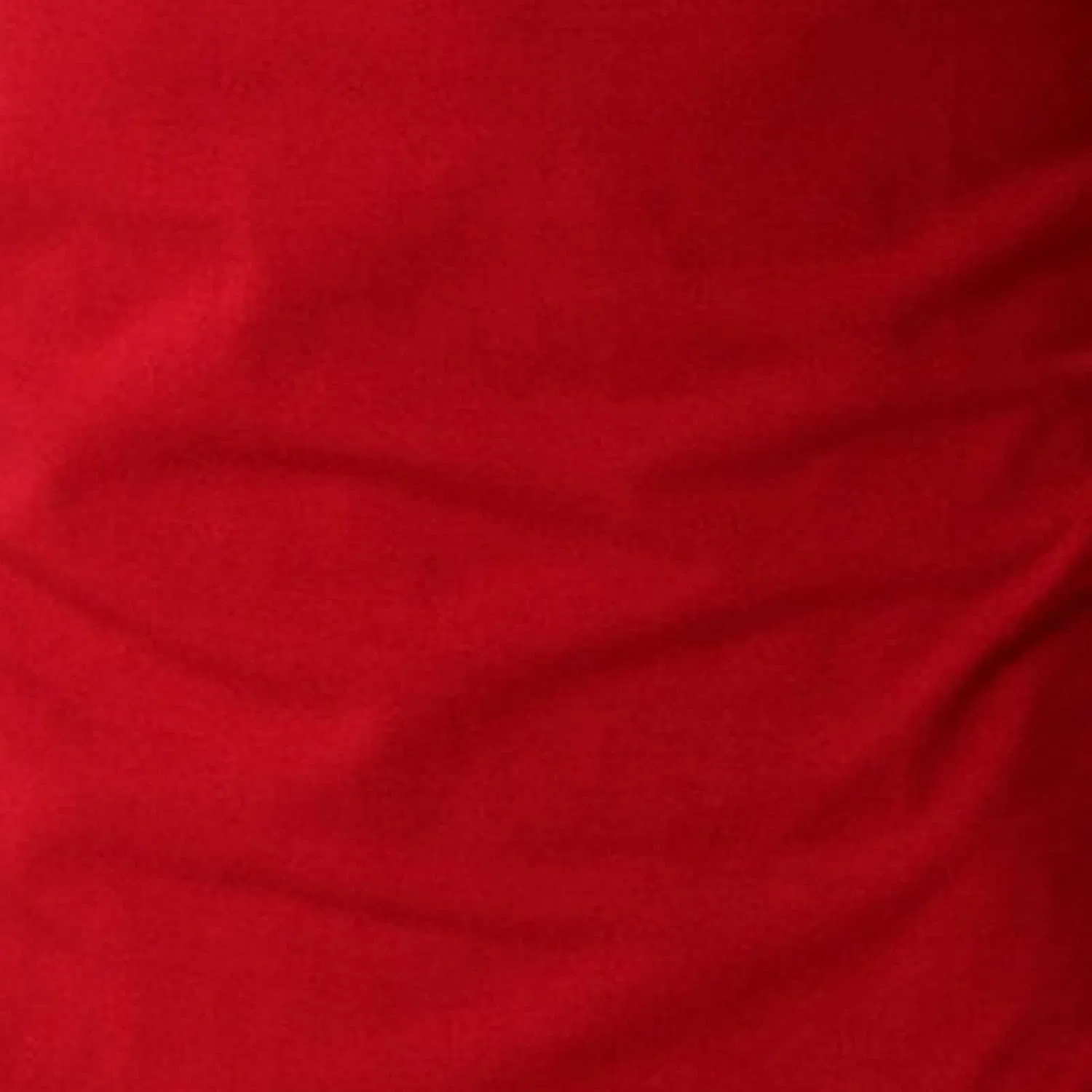 Мужская повседневная рубашка с длинным рукавом Slim Fit, Red — фото 4