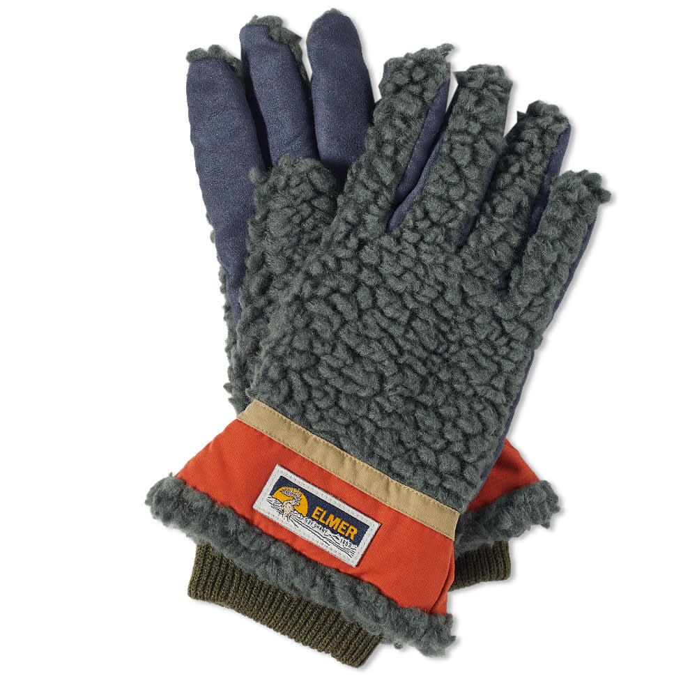 

Перчатки Elmer Gloves Wool Pile Glove