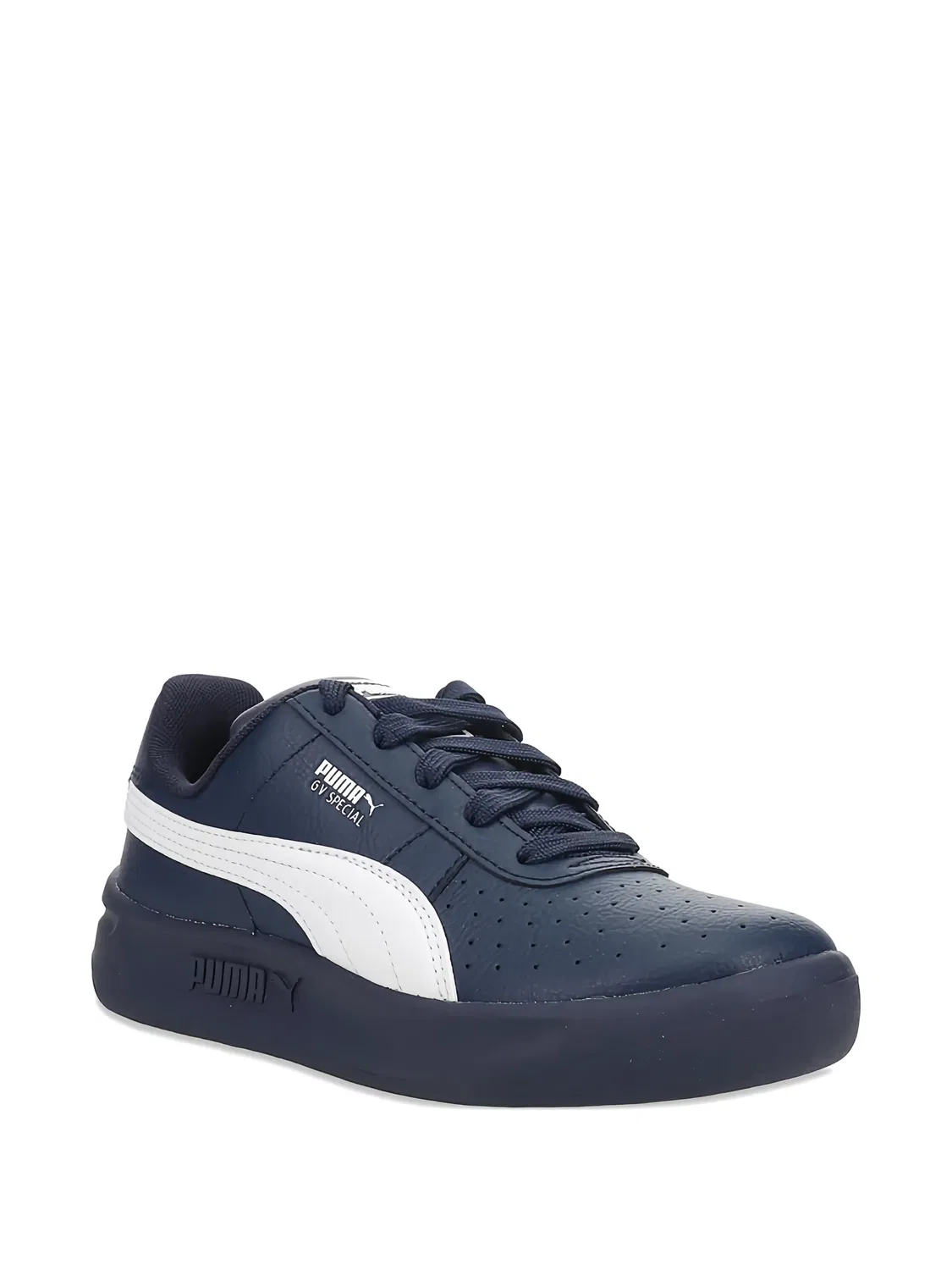 Кроссовки reversed Puma Kids, синий