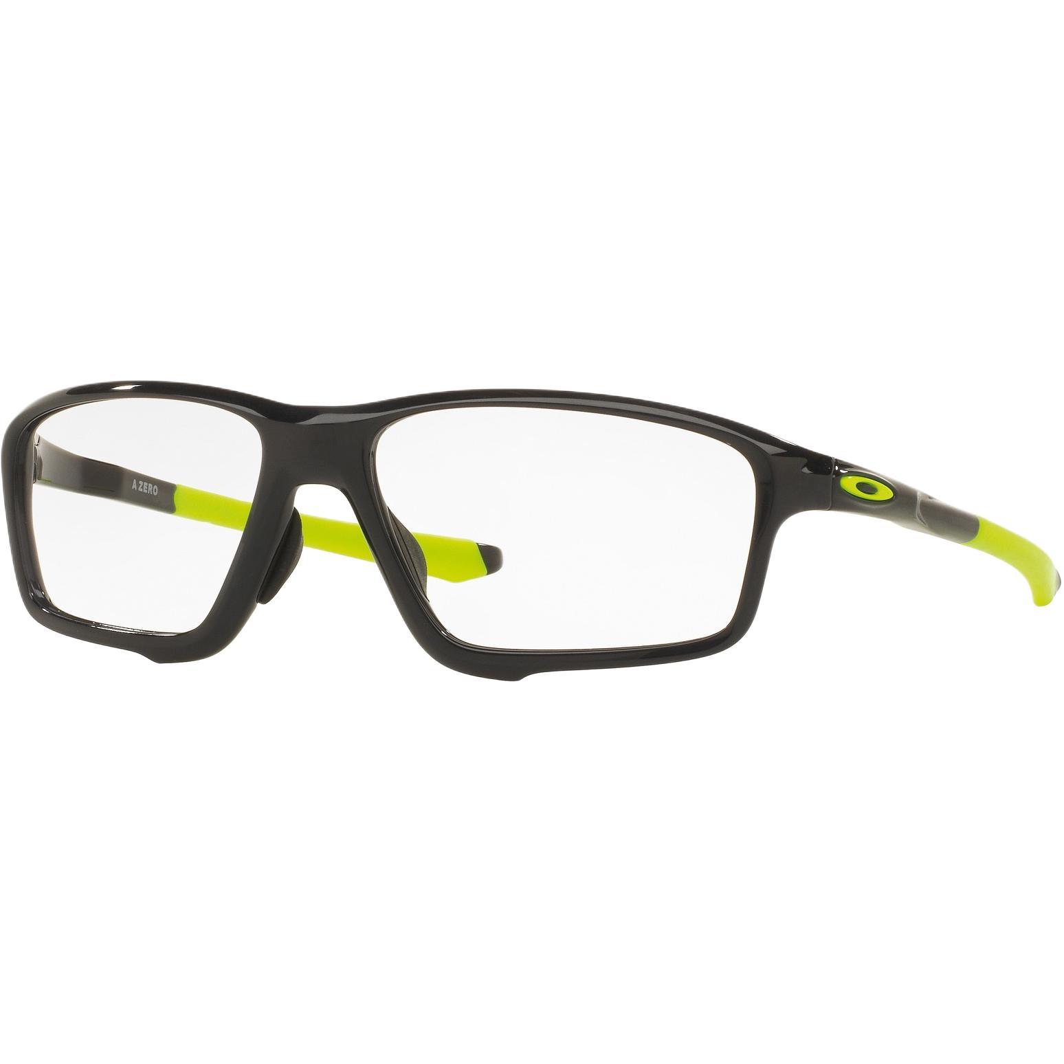 

Велосипедные очки/маска Oakley OX8080-02 Everyday Unisex с ветрозащитой, черный/зеленый