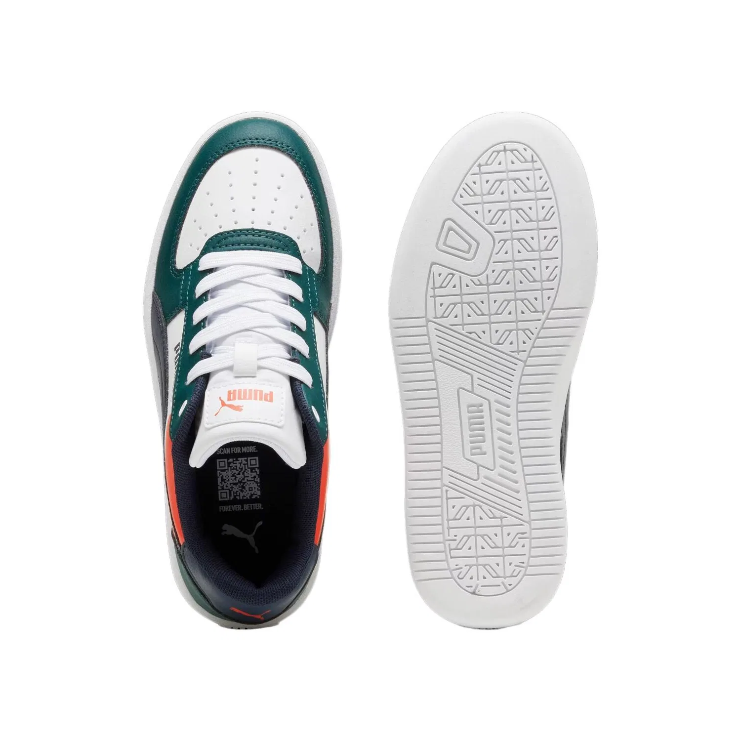 Детские кроссовки Puma Caven 2.0 Block для мальчиков, Bunt — фото 3