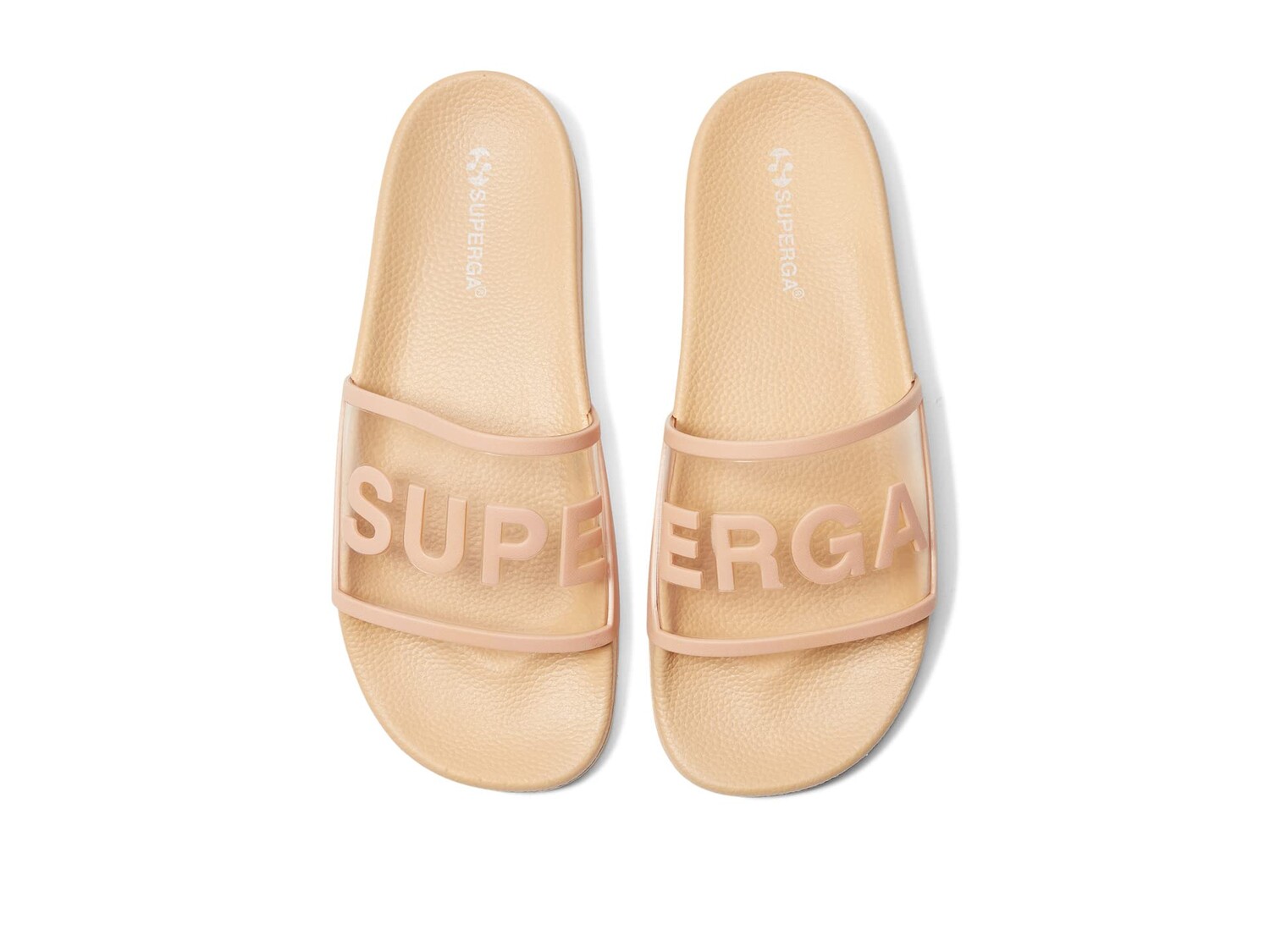 

Сандалии Superga, 1908 Slides Clear Identity