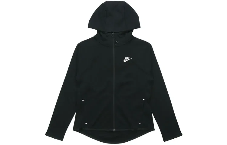 Женский худи с капюшоном Nike, Moderate Cardigan