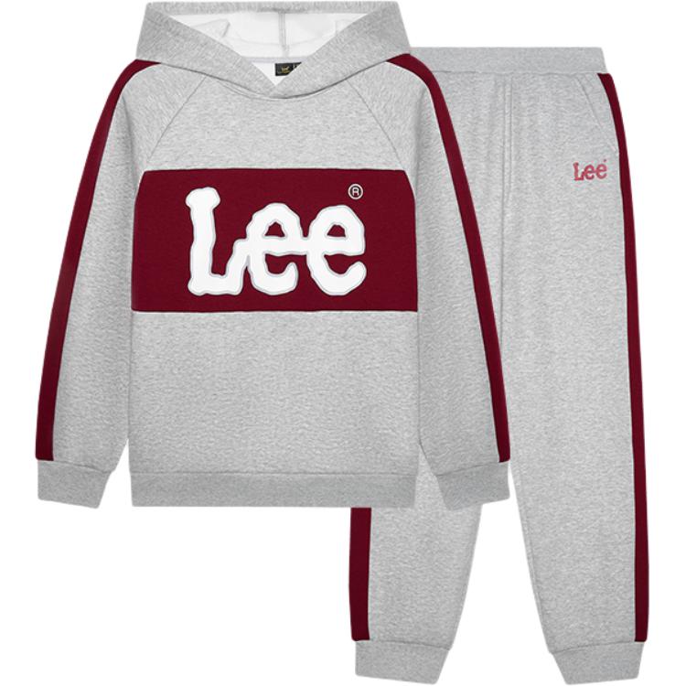 

Повседневная спортивная одежда для подростков Lee, серый