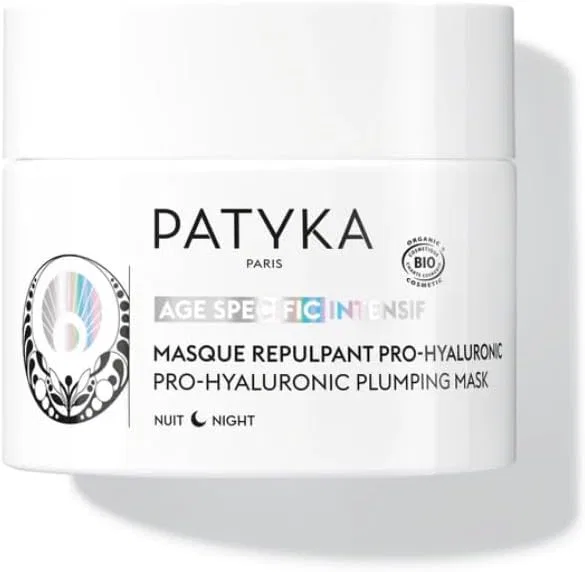 Маска для лица Patyka Pro-Hyaluronic Plumping Mask 50 мл