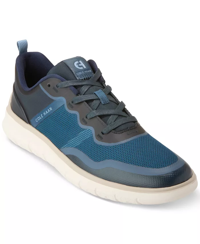 

Мужские кроссовки Generation ZERØGRAND Stitchlite на шнуровке Cole Haan, синий