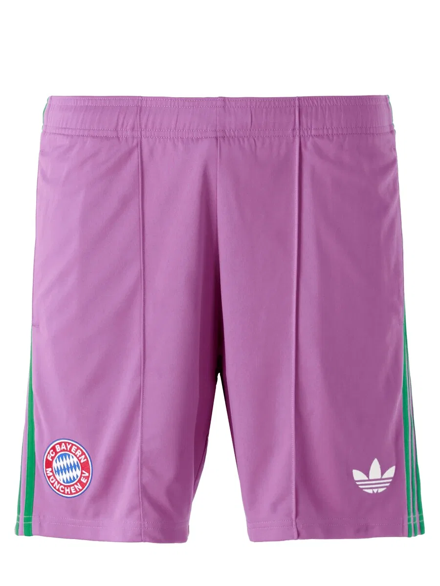 Спортивные брюки ADIDAS ORIGINALS Regular, фиолетовые