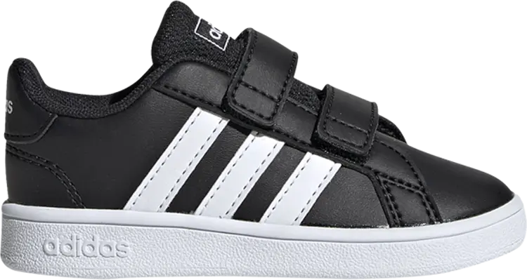 

Кроссовки Adidas Grand Court Infant, черный