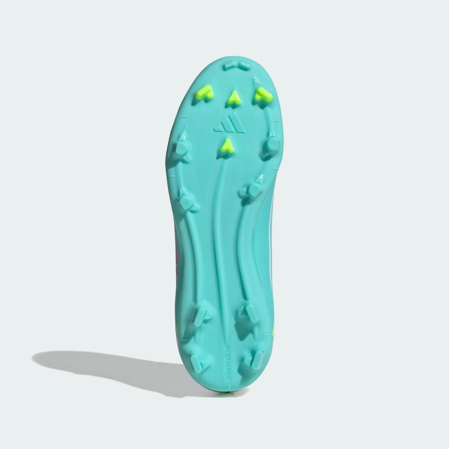 Спортивные кроссовки Adidas Performance F50 Messi League белого цвета — фото 3