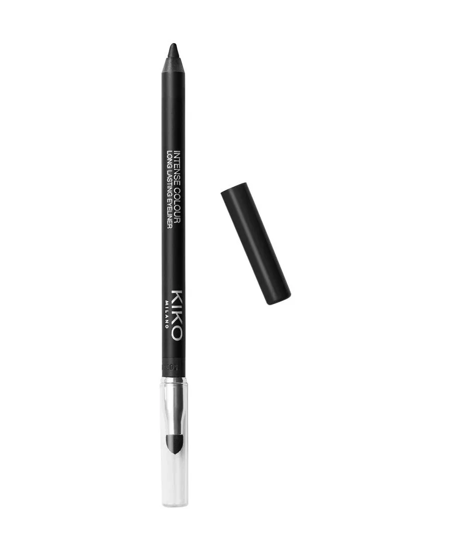 Подводка для глаз KIKO Milano Intense Color Long Lasting Eyeliner, 16 Black