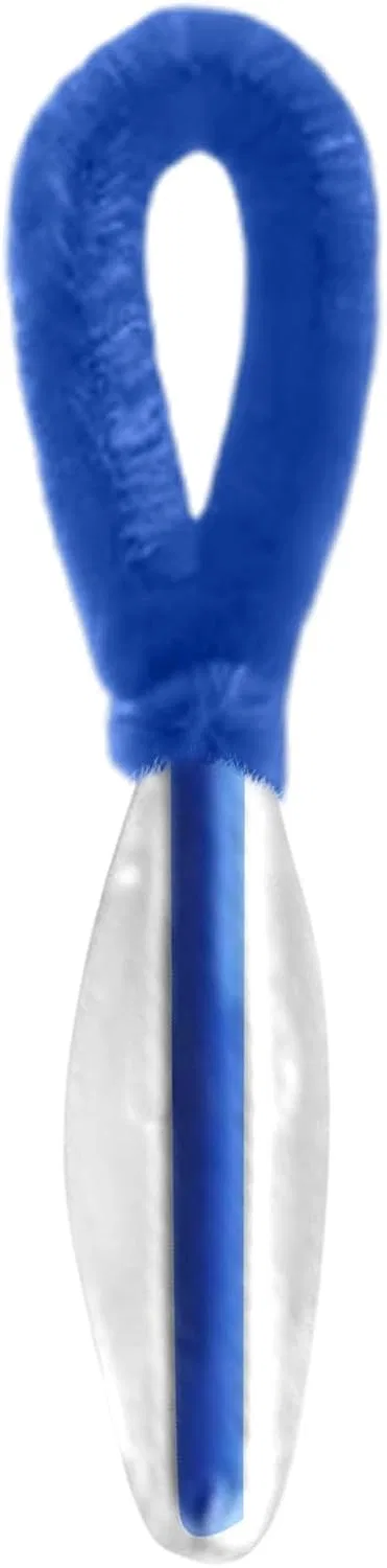 Щетка для чистки пупка, Ghjkldha, 1 шт, 5 см, Darkblue