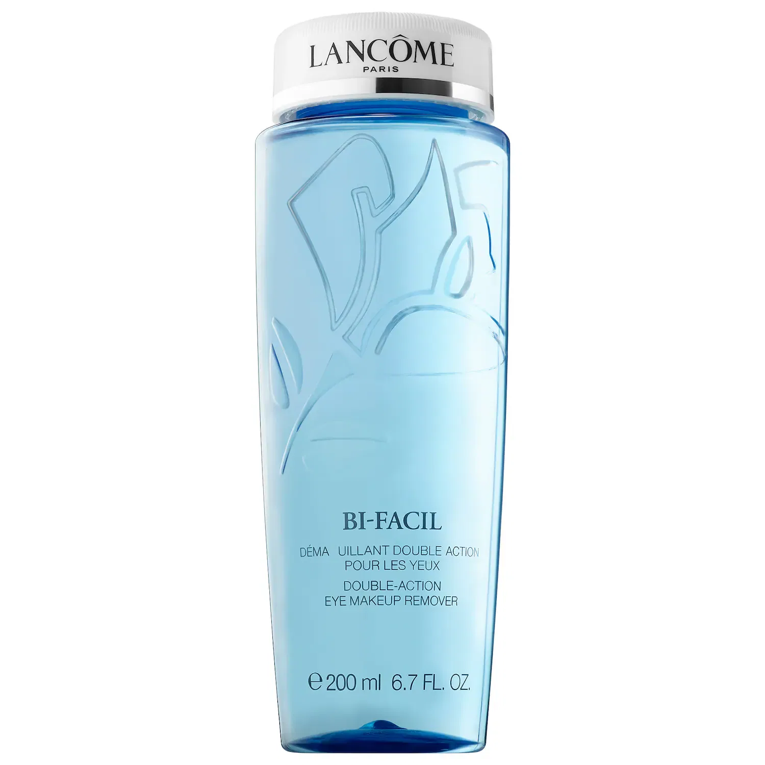 Средство для снятия макияжа с глаз 200 мл двухфазное Lancôme