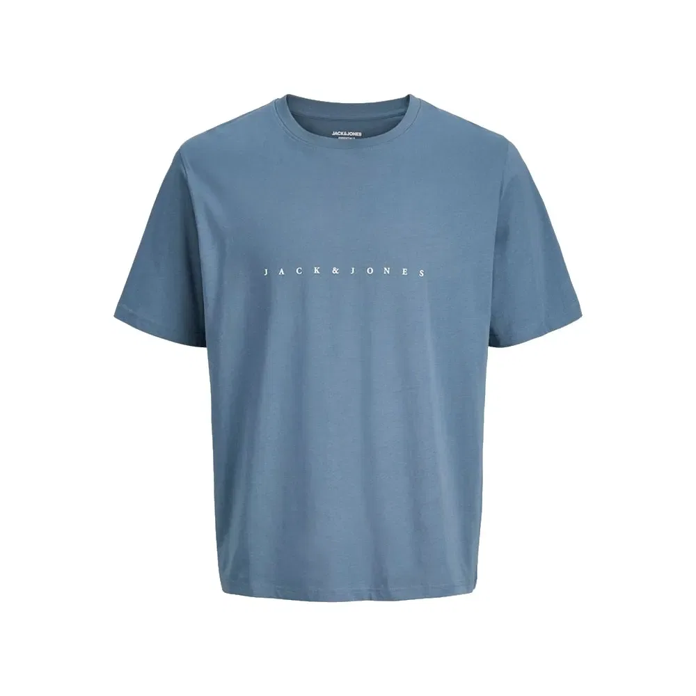 Детская футболка с принтом Star Jack & jones, Blue