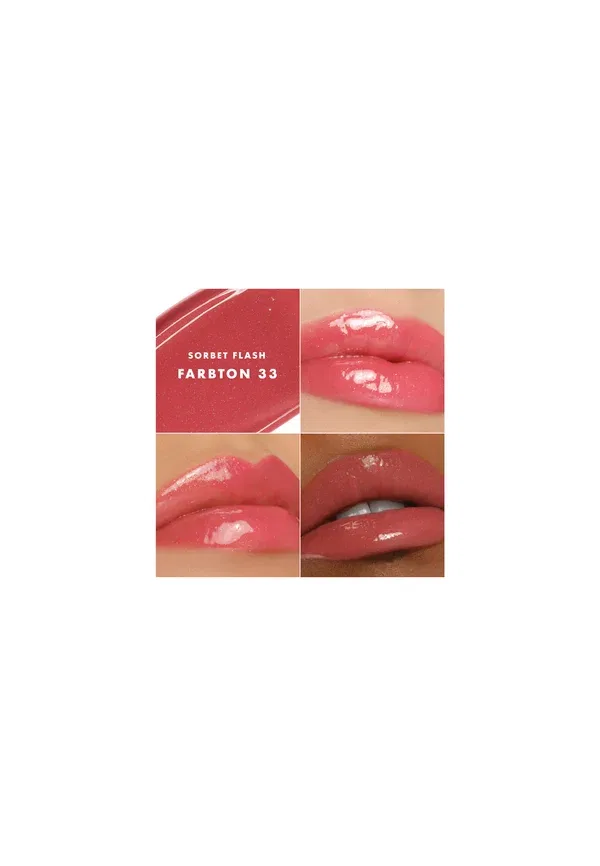 Бальзам для губ 2.1 г Armani Beauty, цвет 33 sorbet flash — фото 4