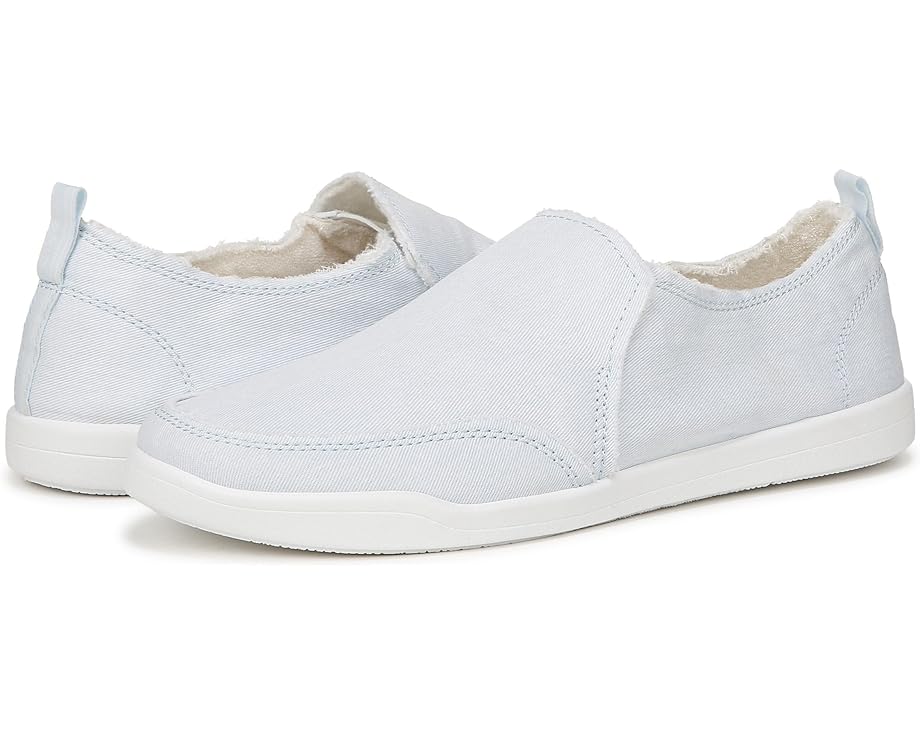 

Кроссовки VIONIC Beach Malibu Slip-Ons, цвет Acid Wash Denim