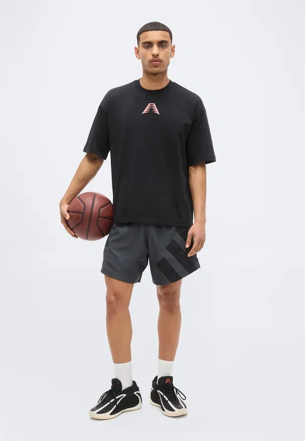 Футболка Anted bt2 - футболка с принтом Adidas Performance, черный — фото 2