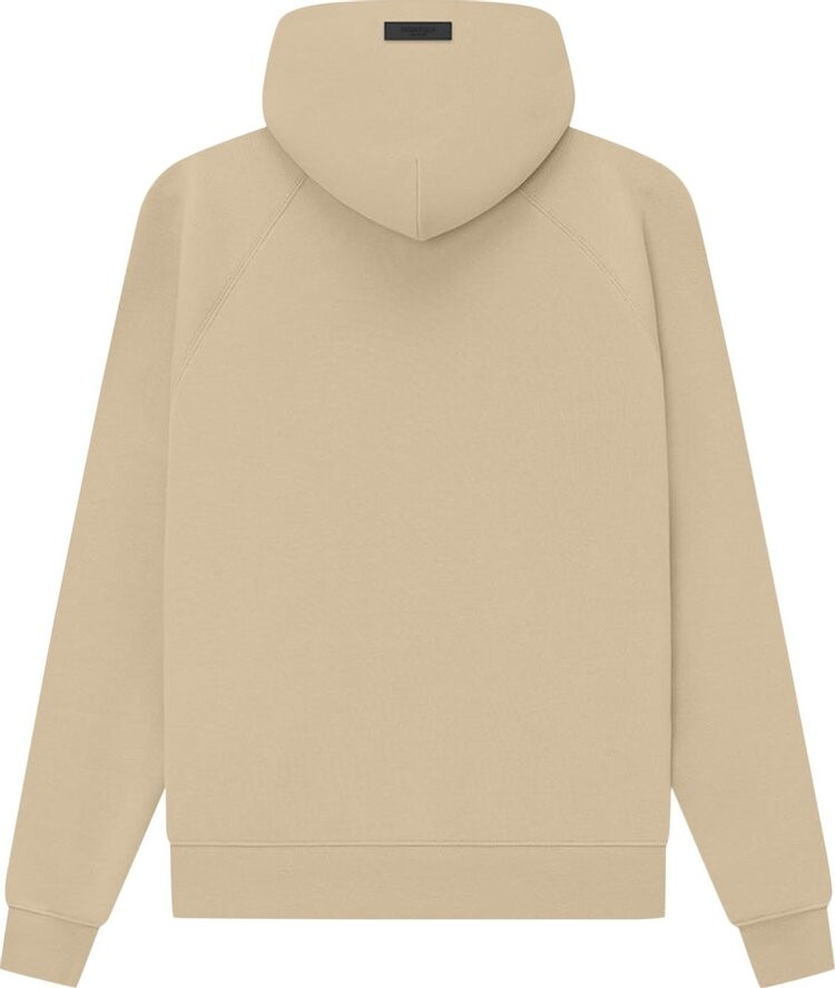 Худи Fear of God Essentials Hoodie 'Sand', загар — фото 3