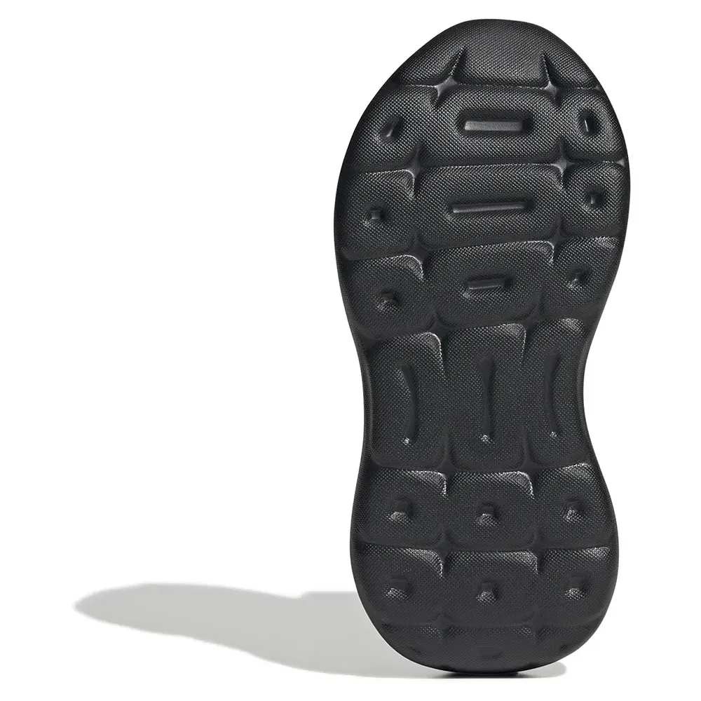 Детские кроссовки без шнуровки с моделью Tensaur Comfort Adidas, Black — фото 2