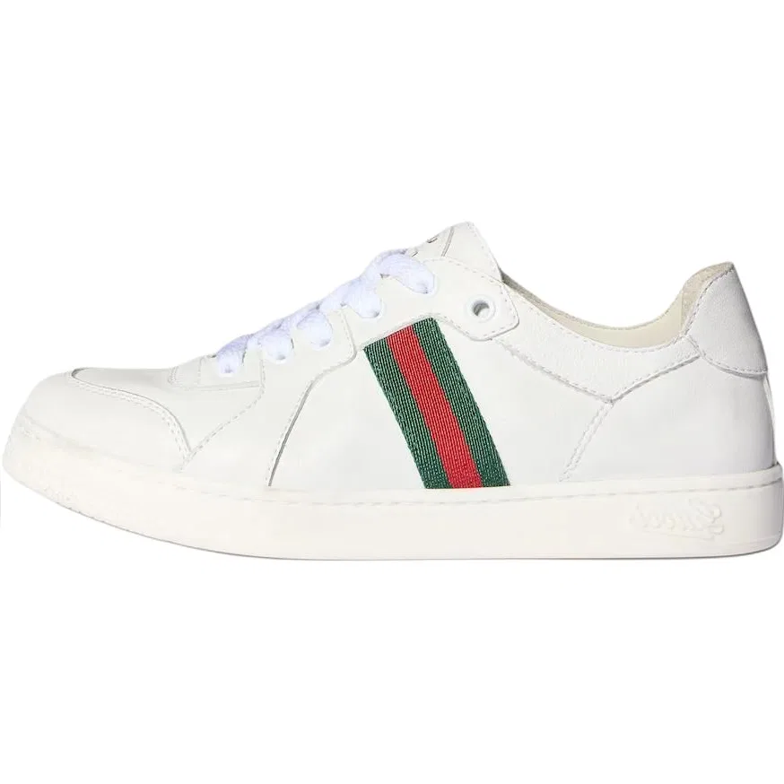 Детские кеды для скейтбординга GUCCI, White