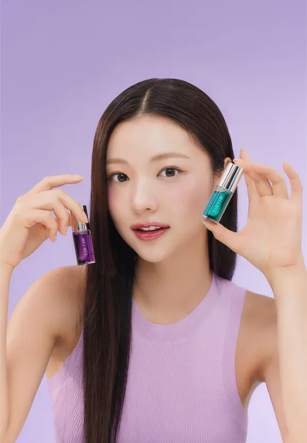 Масло для губ увлажняющее My Glow Lip Oil Tirtir, Mint 5.7 мл, цвет mint — фото 3