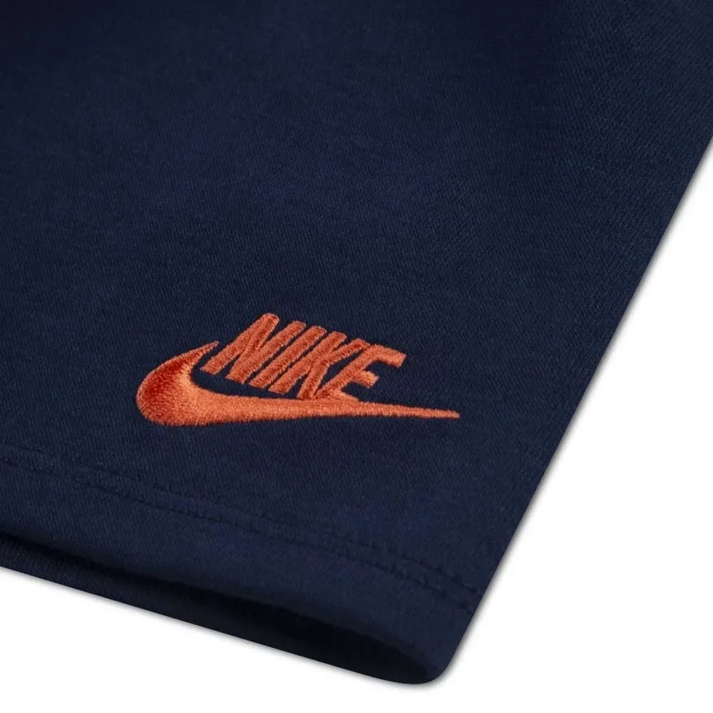 Комплект Nike Knit Nike, оранжевый — фото 4