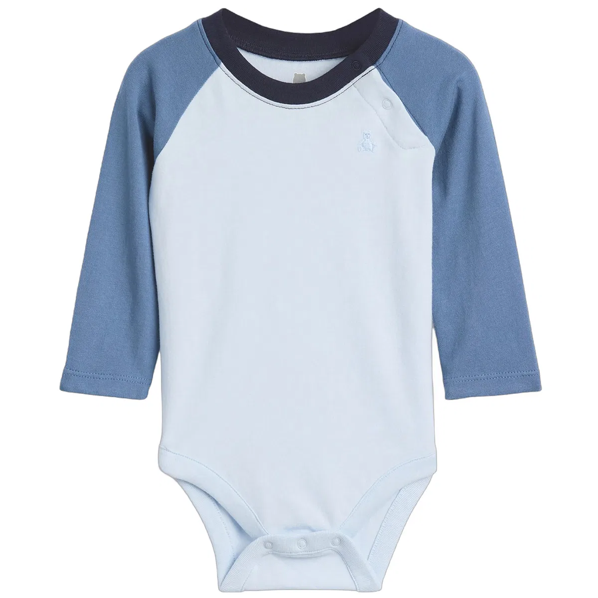 Детский боди-комбинезон для мальчиков GAP, Blue