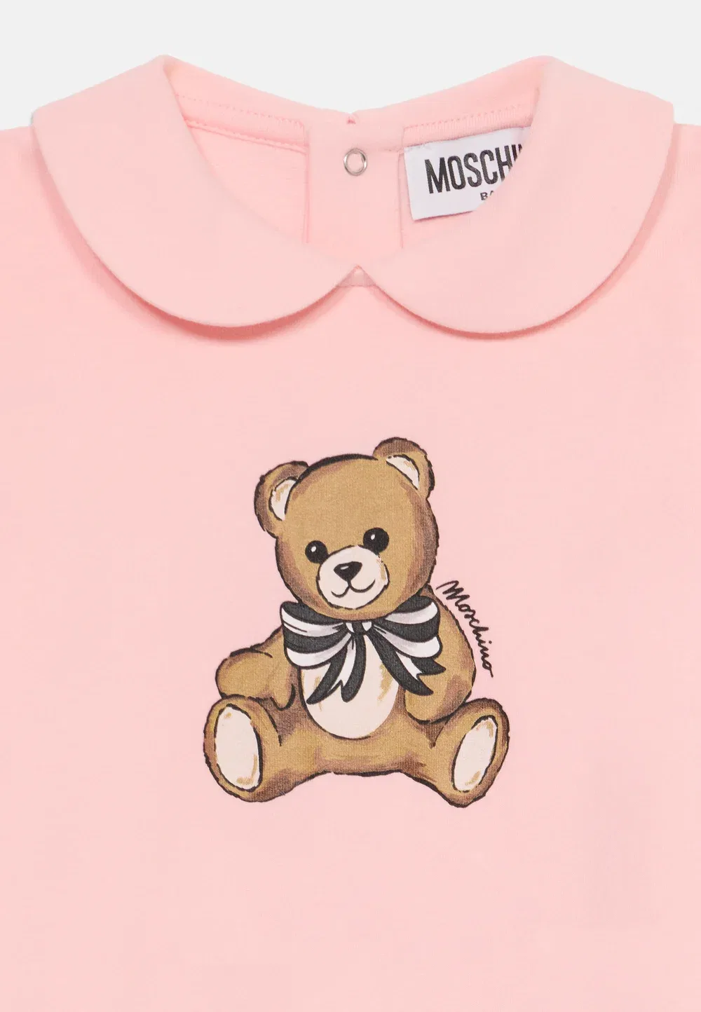 Подарочный набор для малыша - другие аксессуары Moschino, Sugar Rose — фото 3