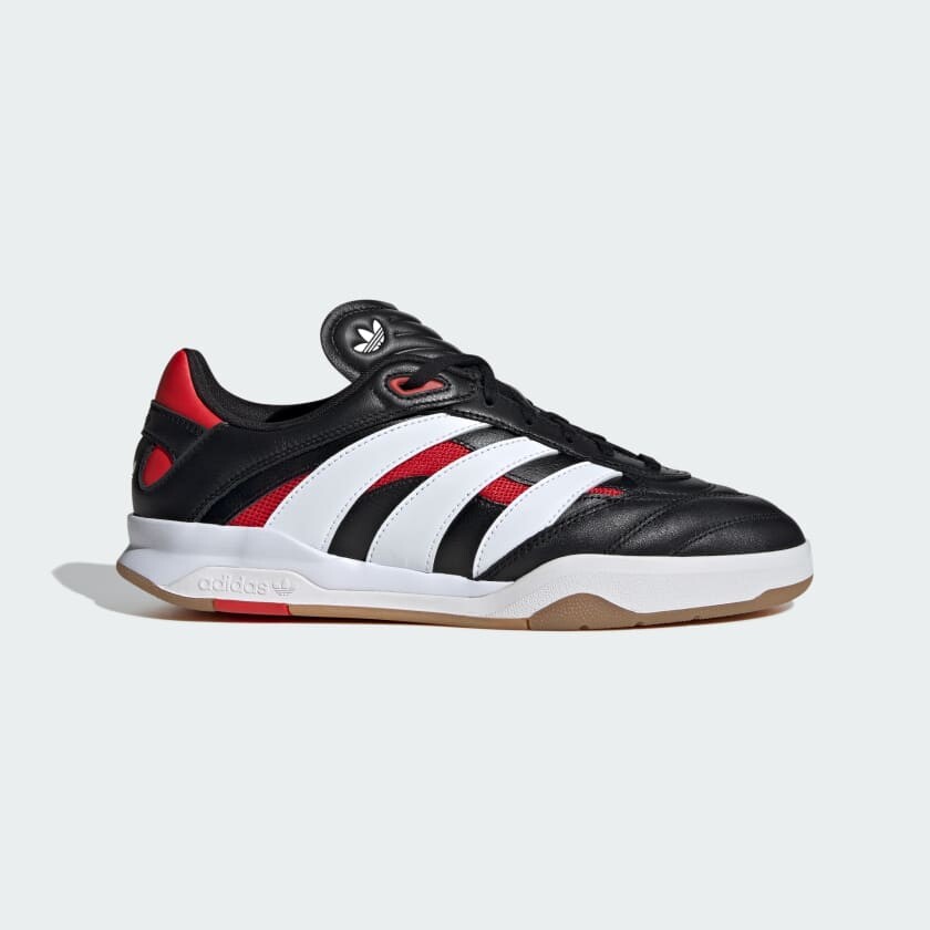 

Кроссовки adidas Predator Mundial, черный/белый/красный